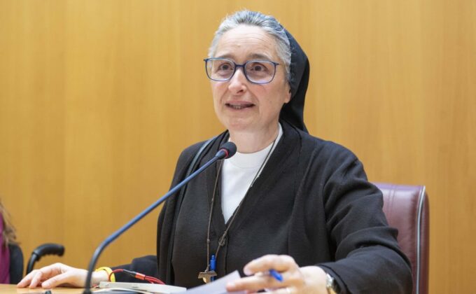 Suor Veronica Donatello