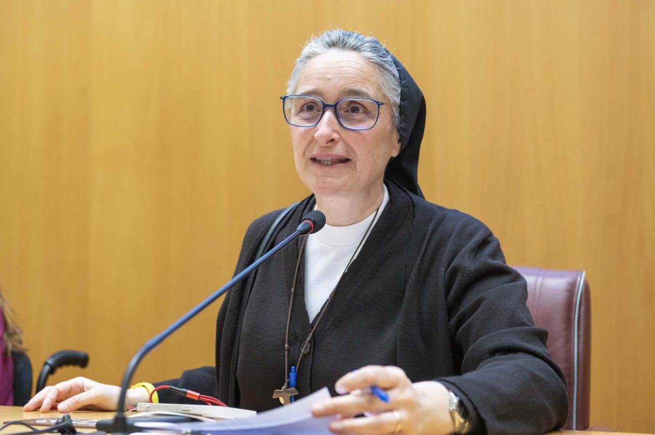 Suor Veronica Donatello